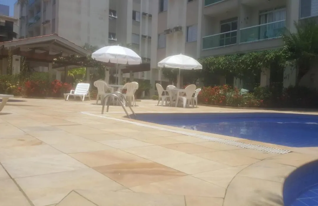 Apartamento Encantador Ubatuba Praia Grande-1